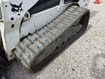 Chassis with Track Belt Condition