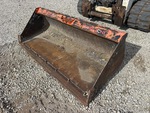 Specialty with Loader Bucket Condition