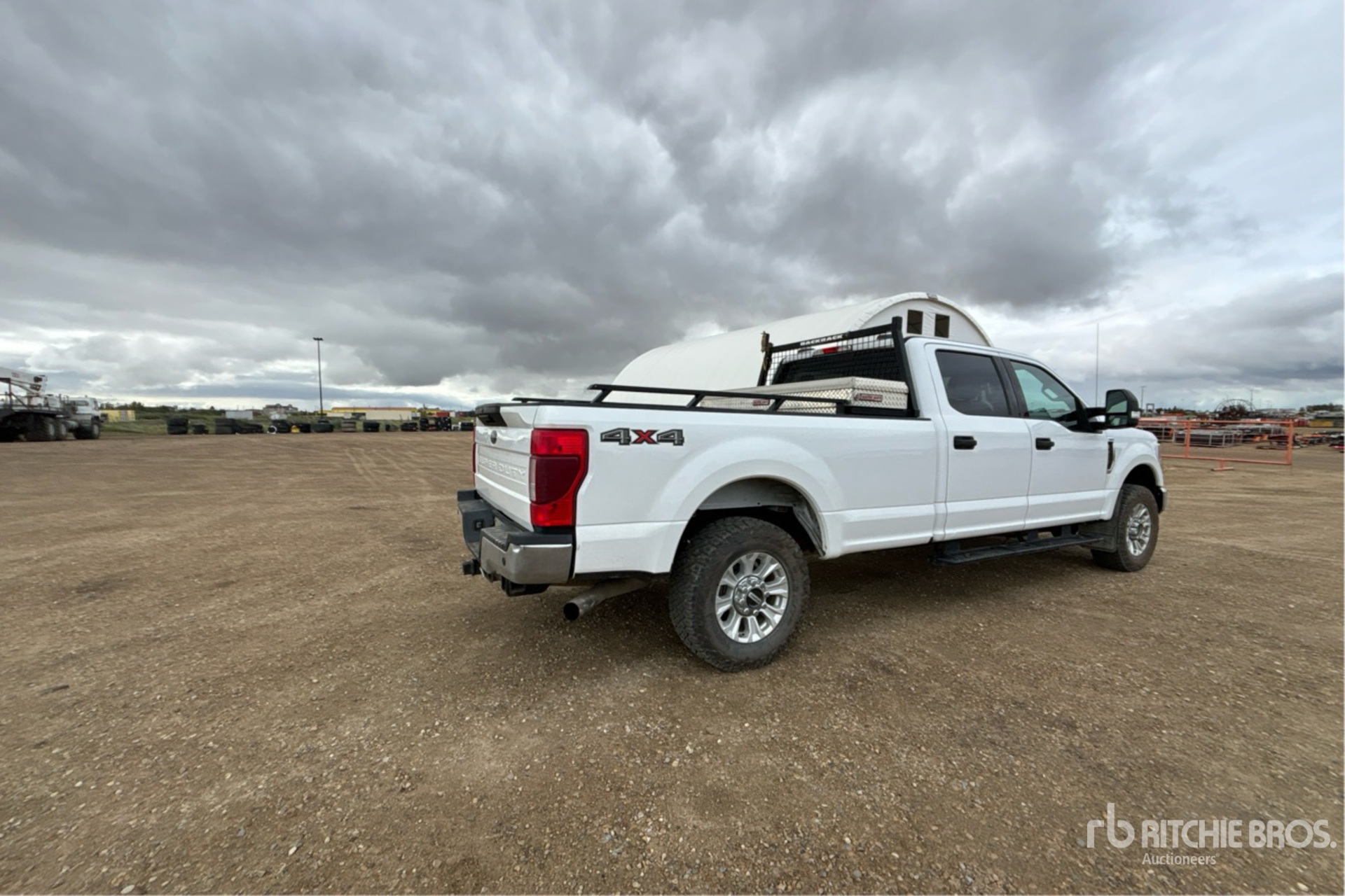 2021 Ford F-250