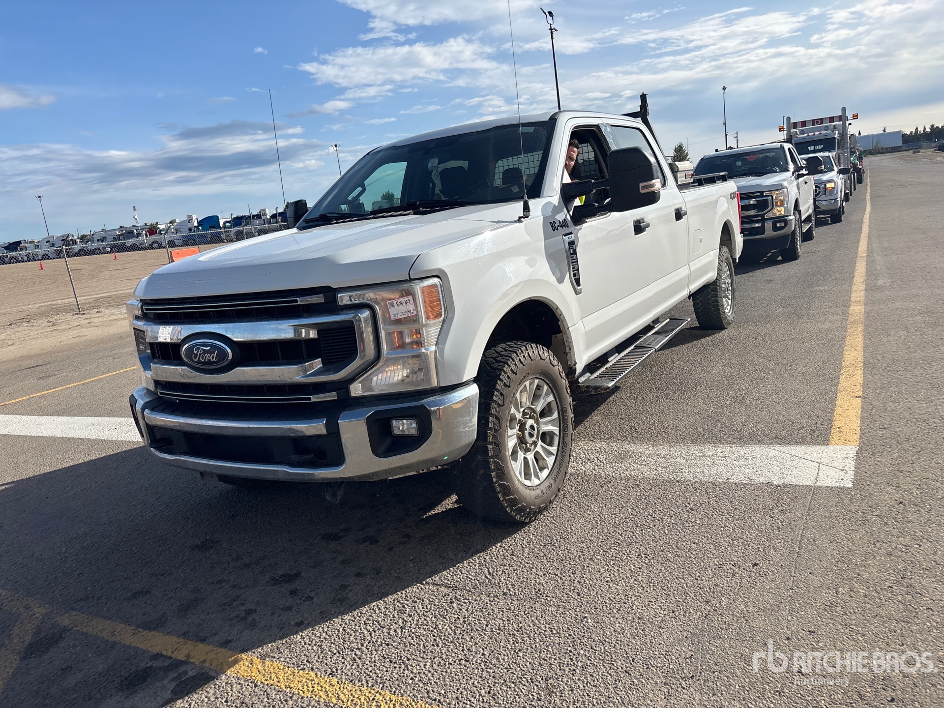 Photo of 2021 Ford F-250
