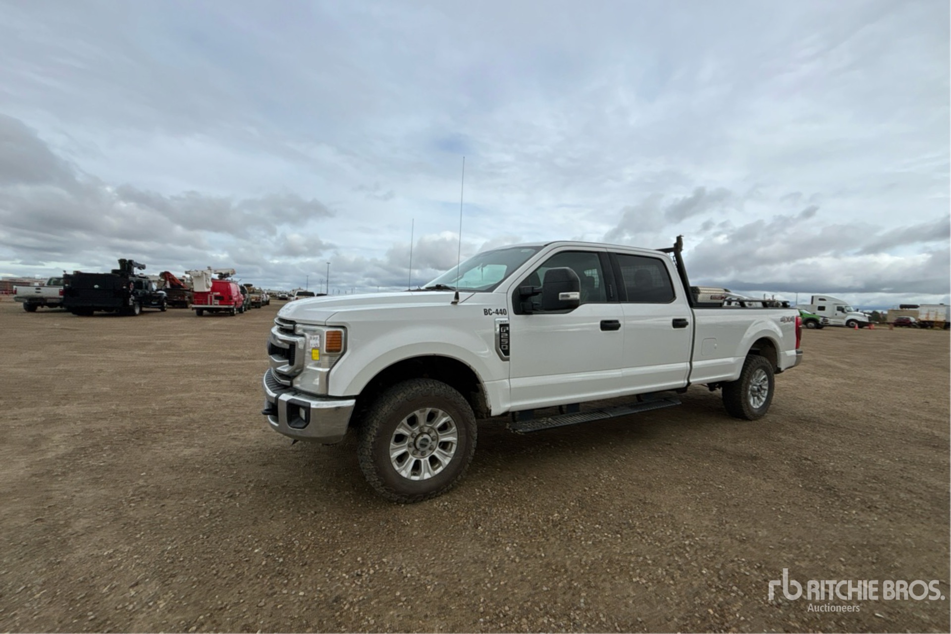 2021 Ford F-250