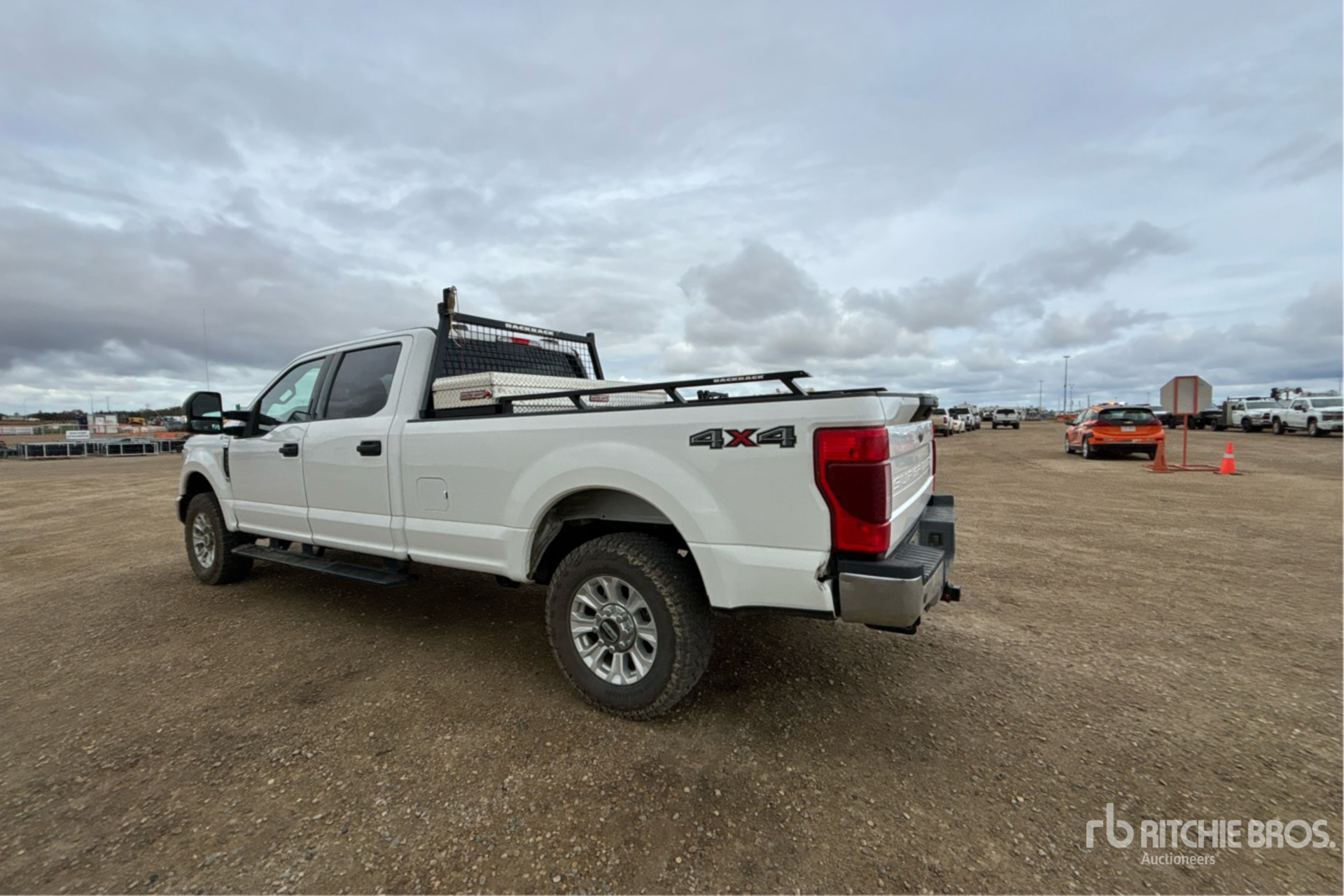 2021 Ford F-250
