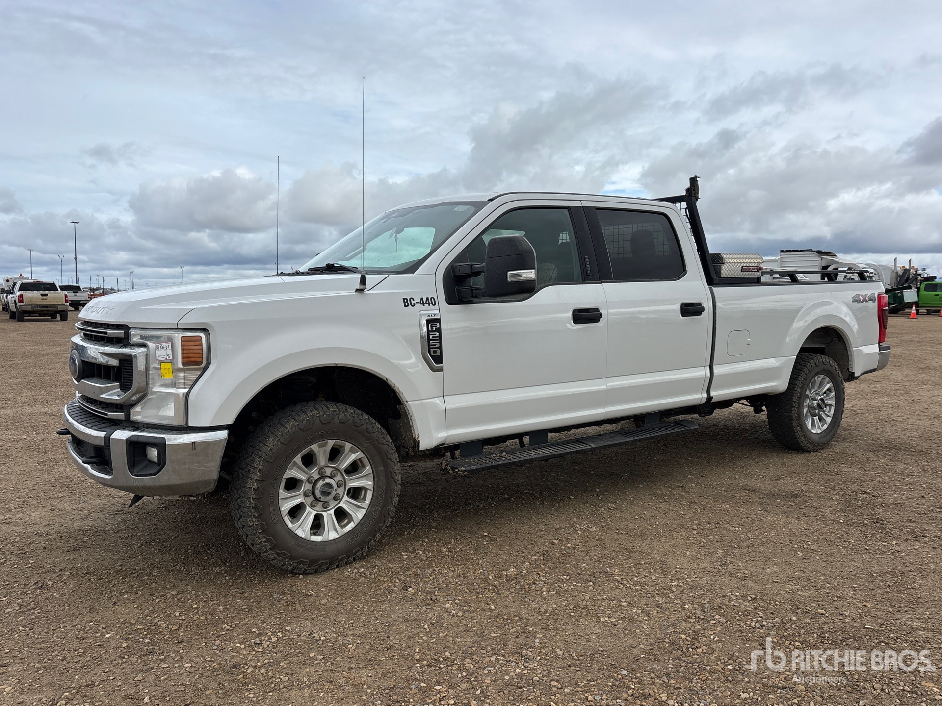 Photo of 2021 Ford F-250