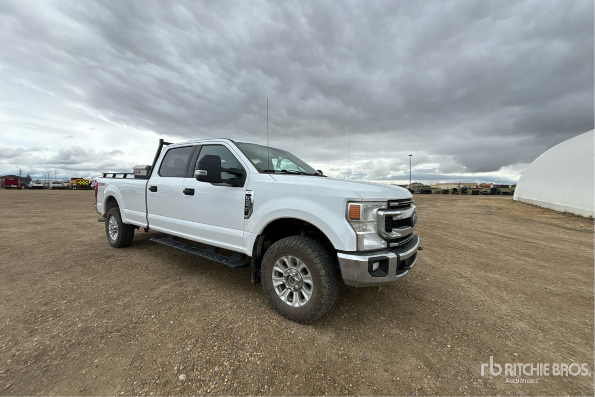 2021 Ford F-250