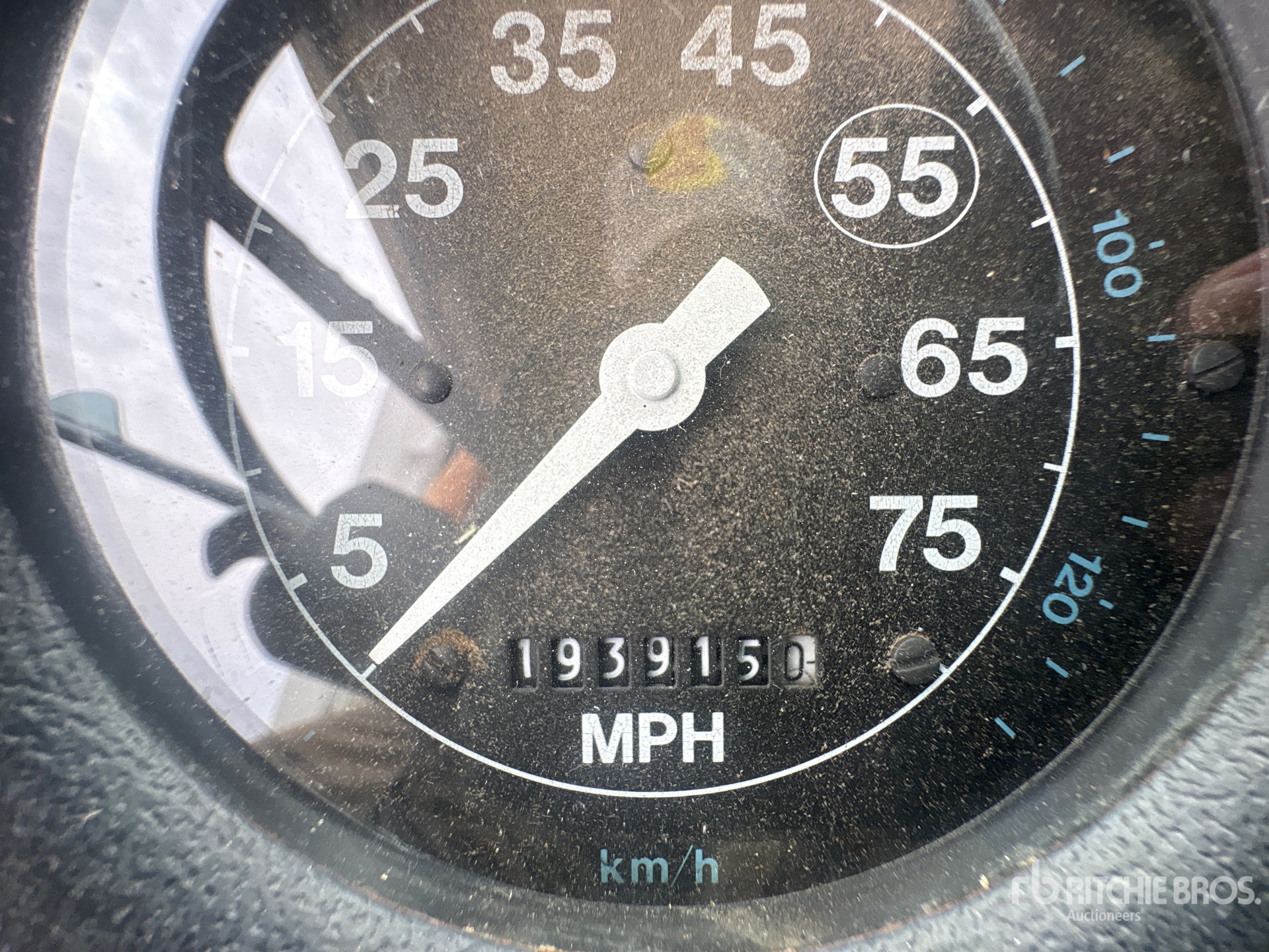 1987 Ford L8000