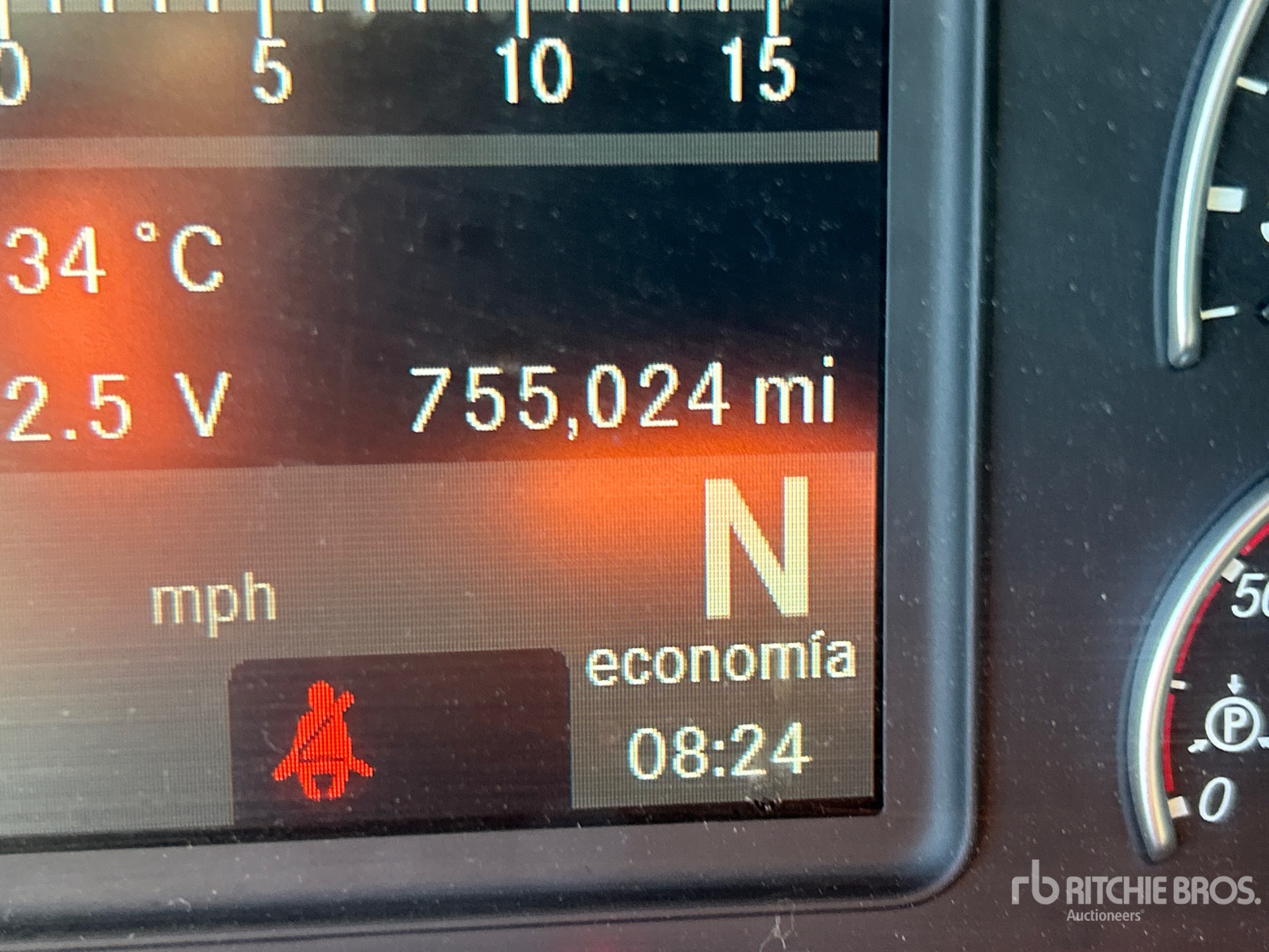 2023 Freightliner CASCADIA 126
