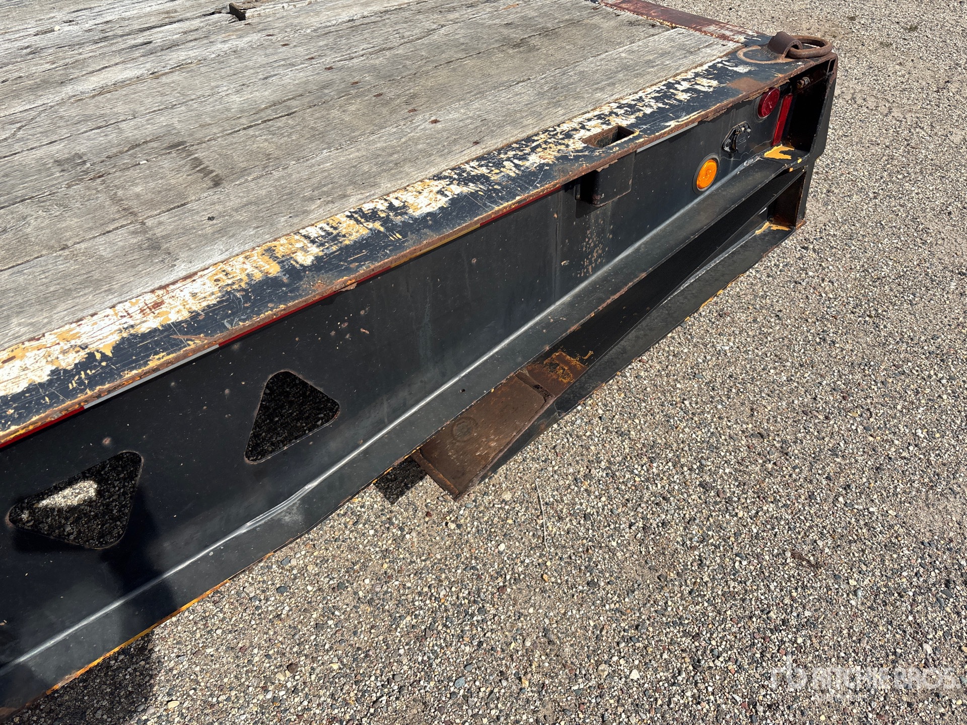 2012 Trail King TK70HT-482