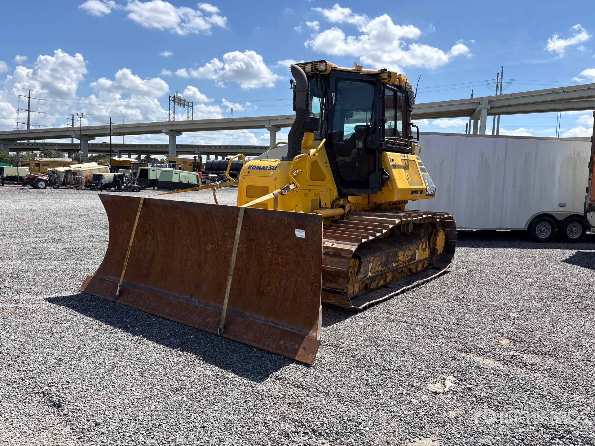 Photo of 2019 Komatsu D51PXI-24