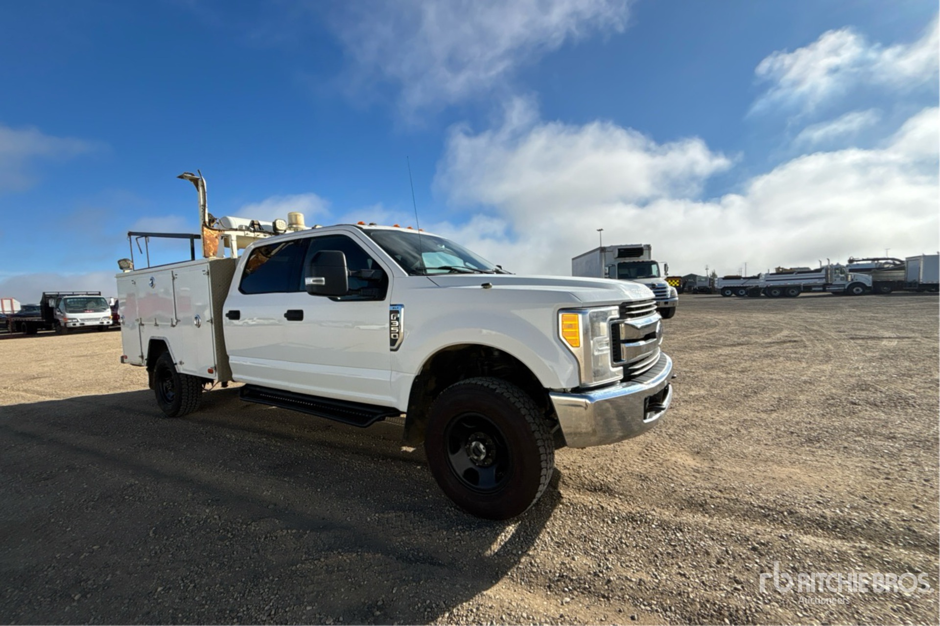 2017 Ford F-350