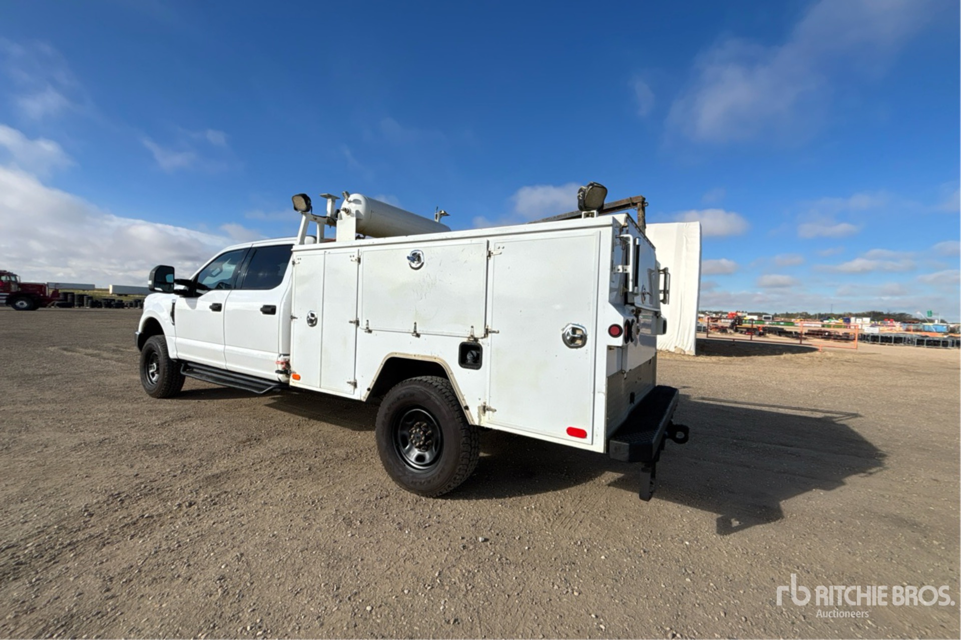2017 Ford F-350