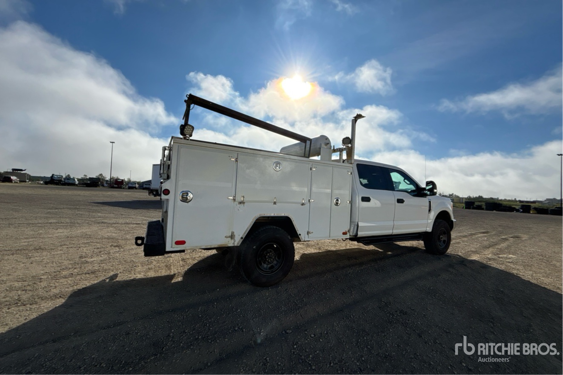 2017 Ford F-350