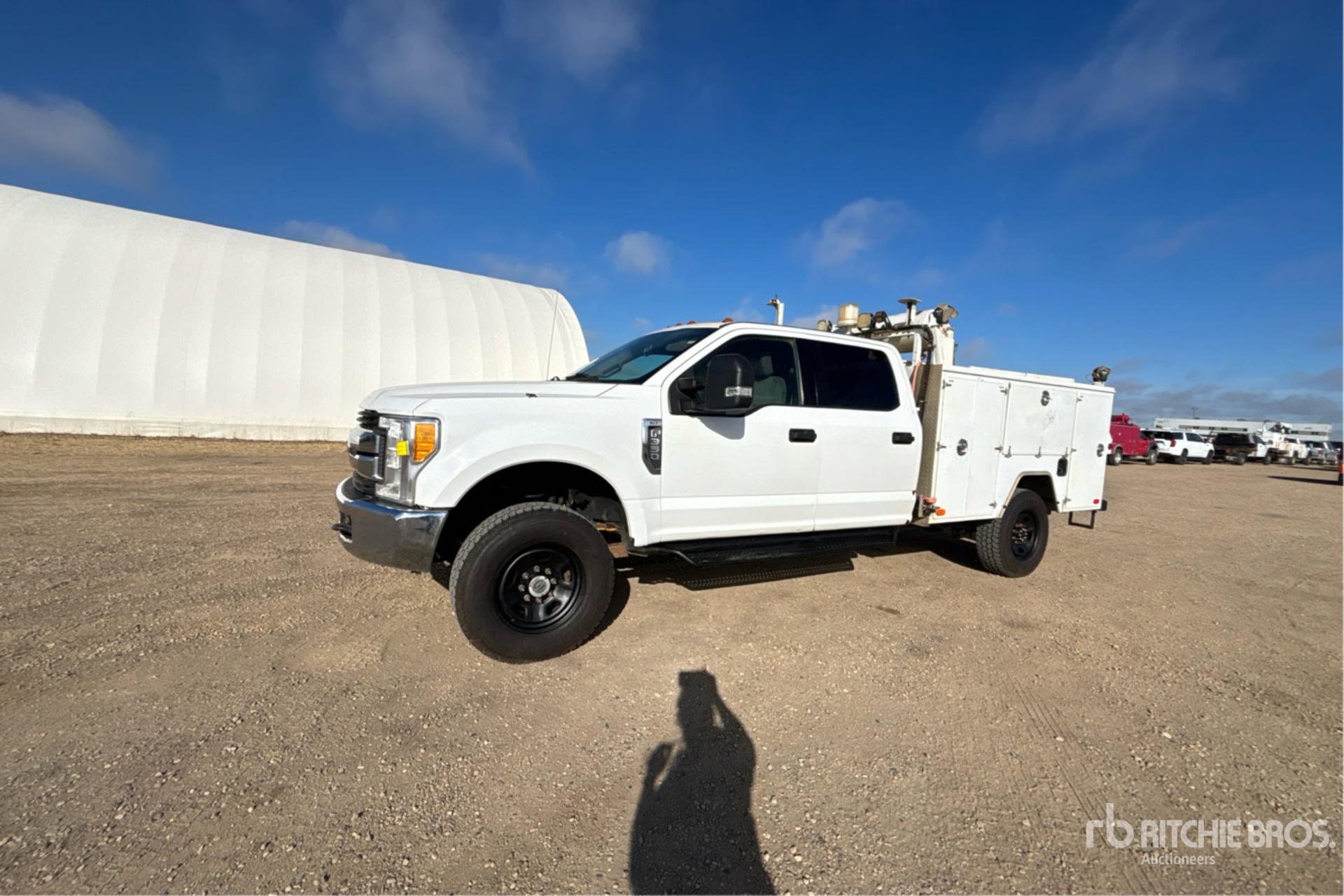 2017 Ford F-350