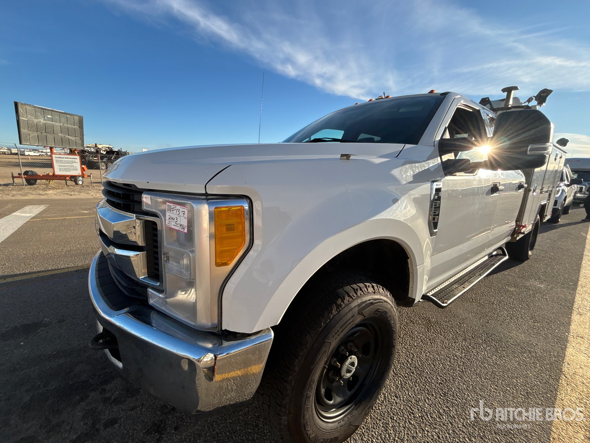 2017 Ford F-350