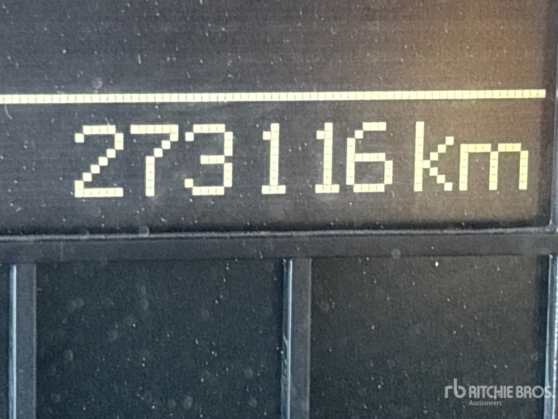 2011 Ram 5500