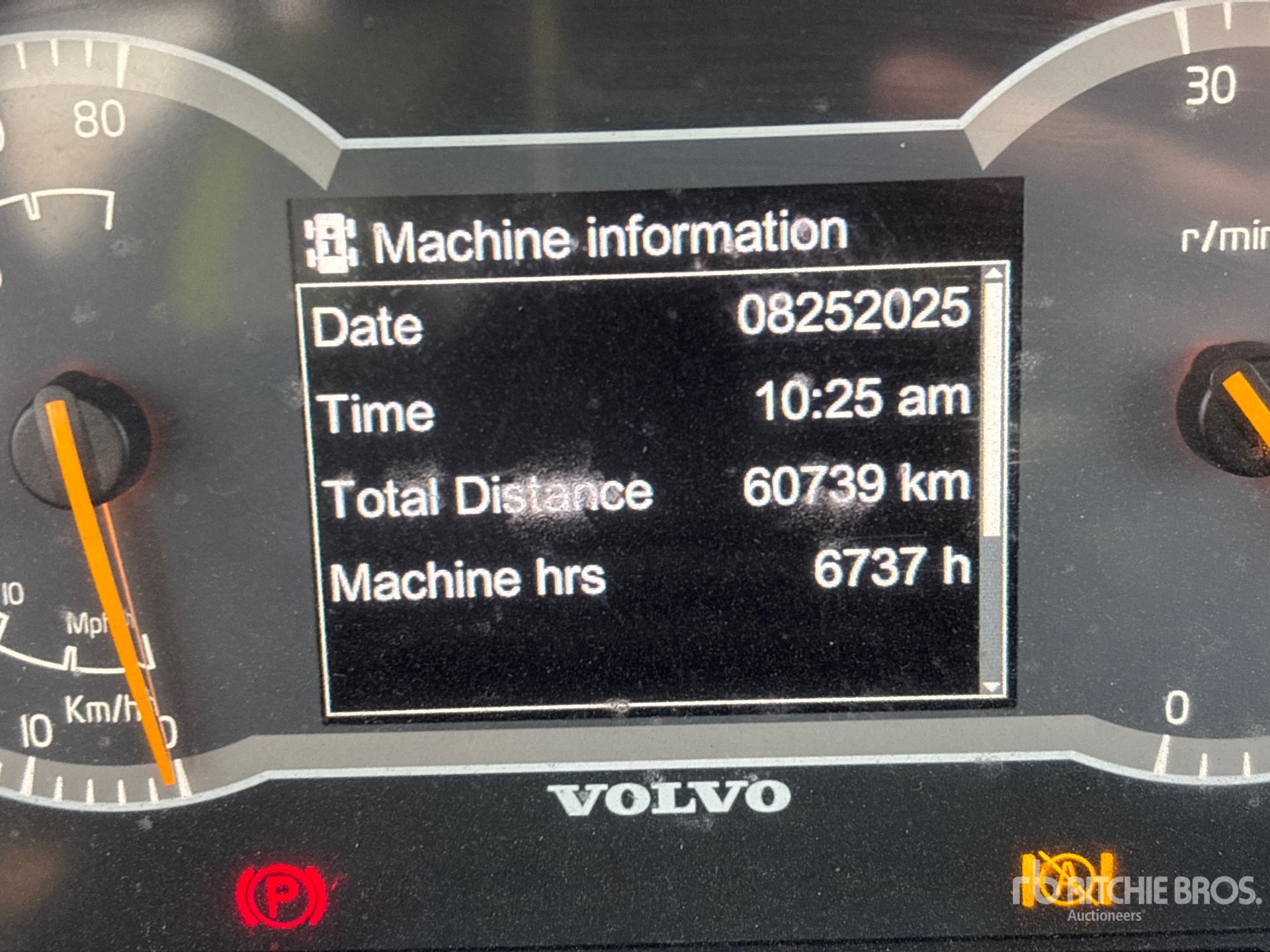 2015 Volvo A40G