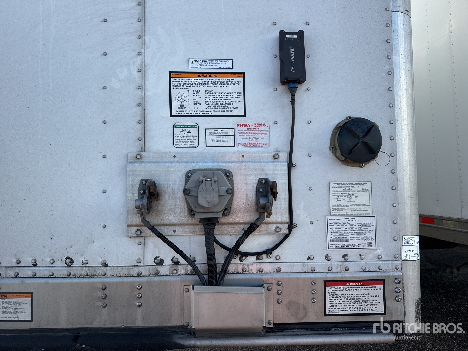 2023 Great Dane CS1-1314-01053