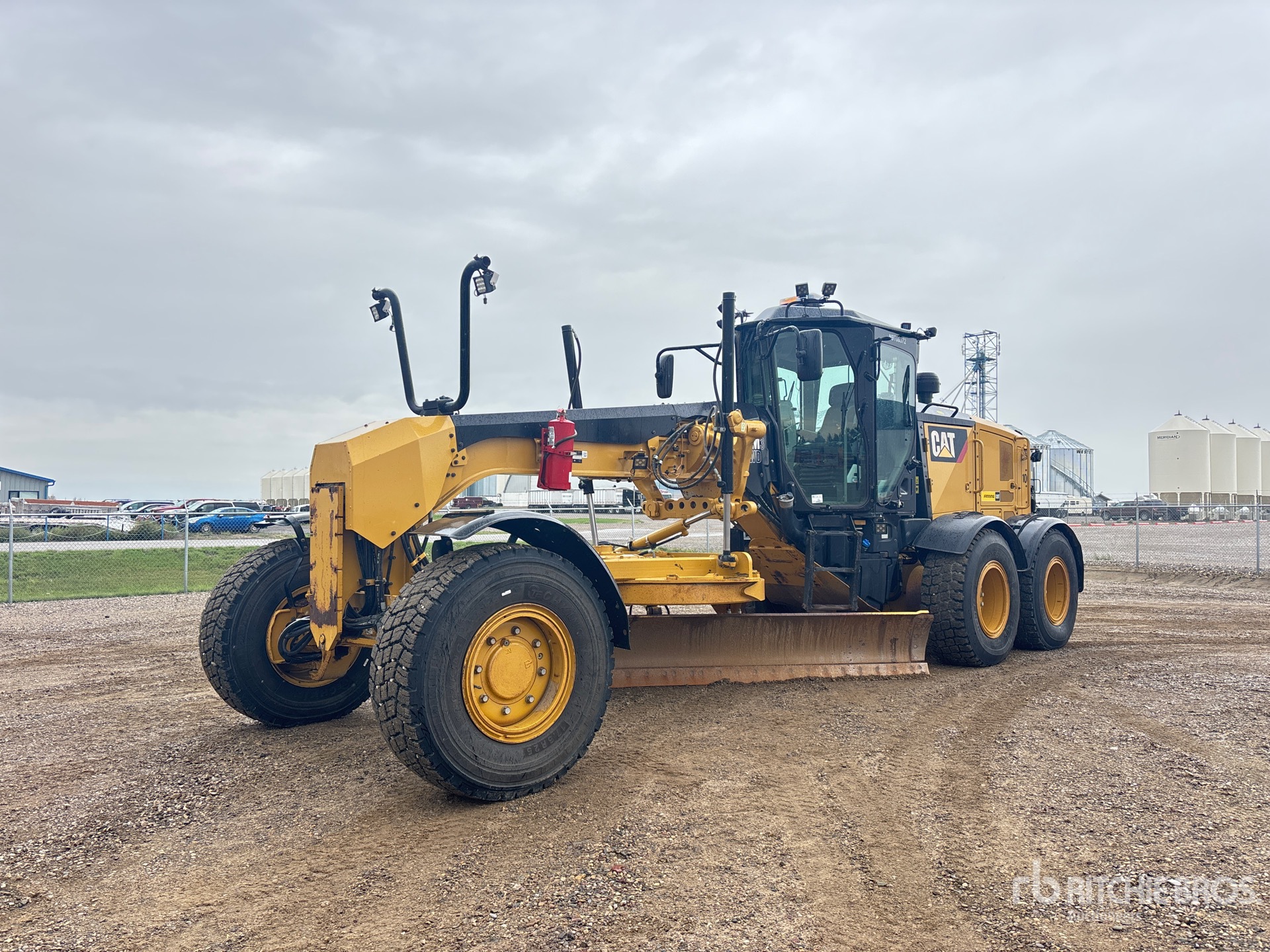 Photo of 2019 Caterpillar 160M3