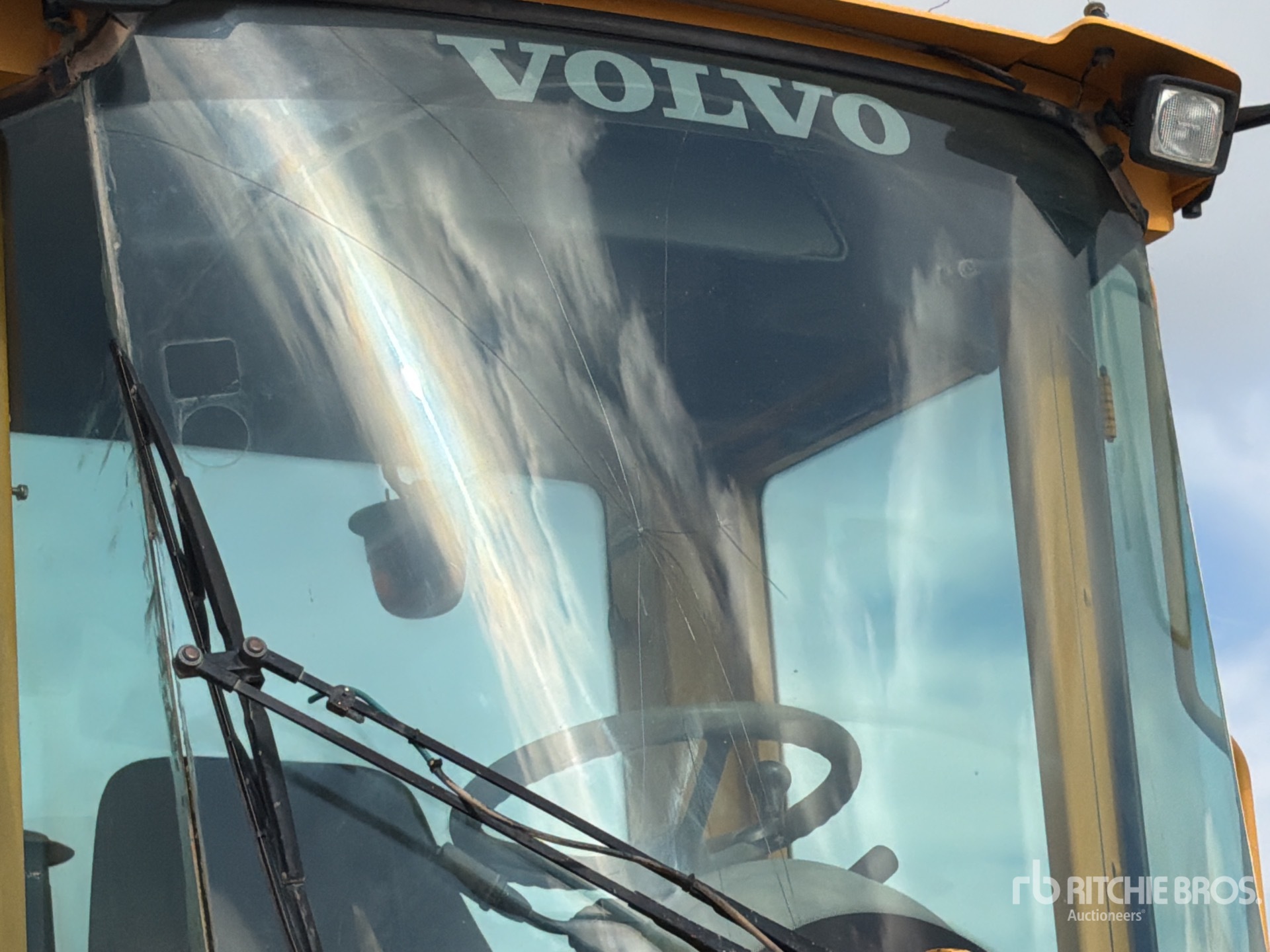2007 Volvo L110E