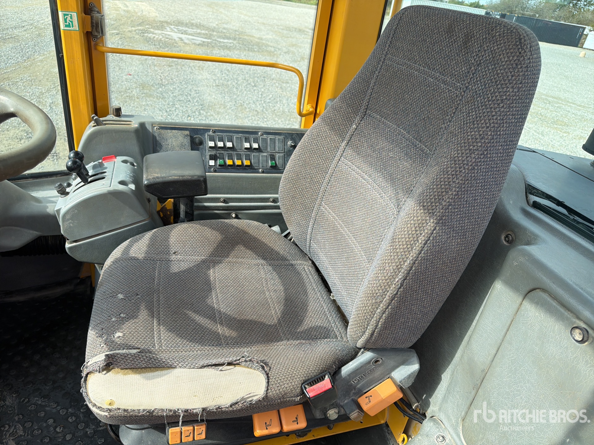 2007 Volvo L110E