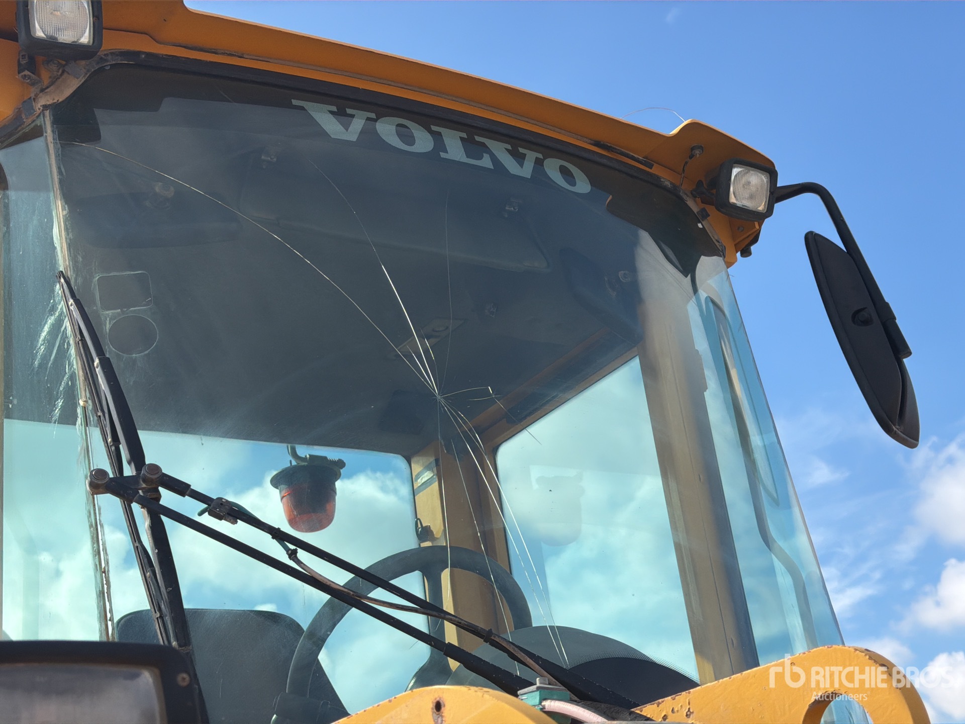 2007 Volvo L110E