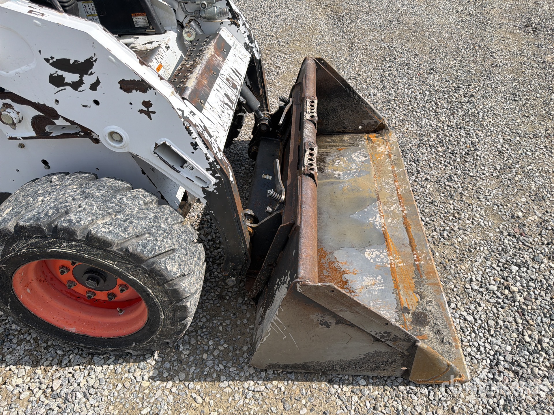 2012 Bobcat S185