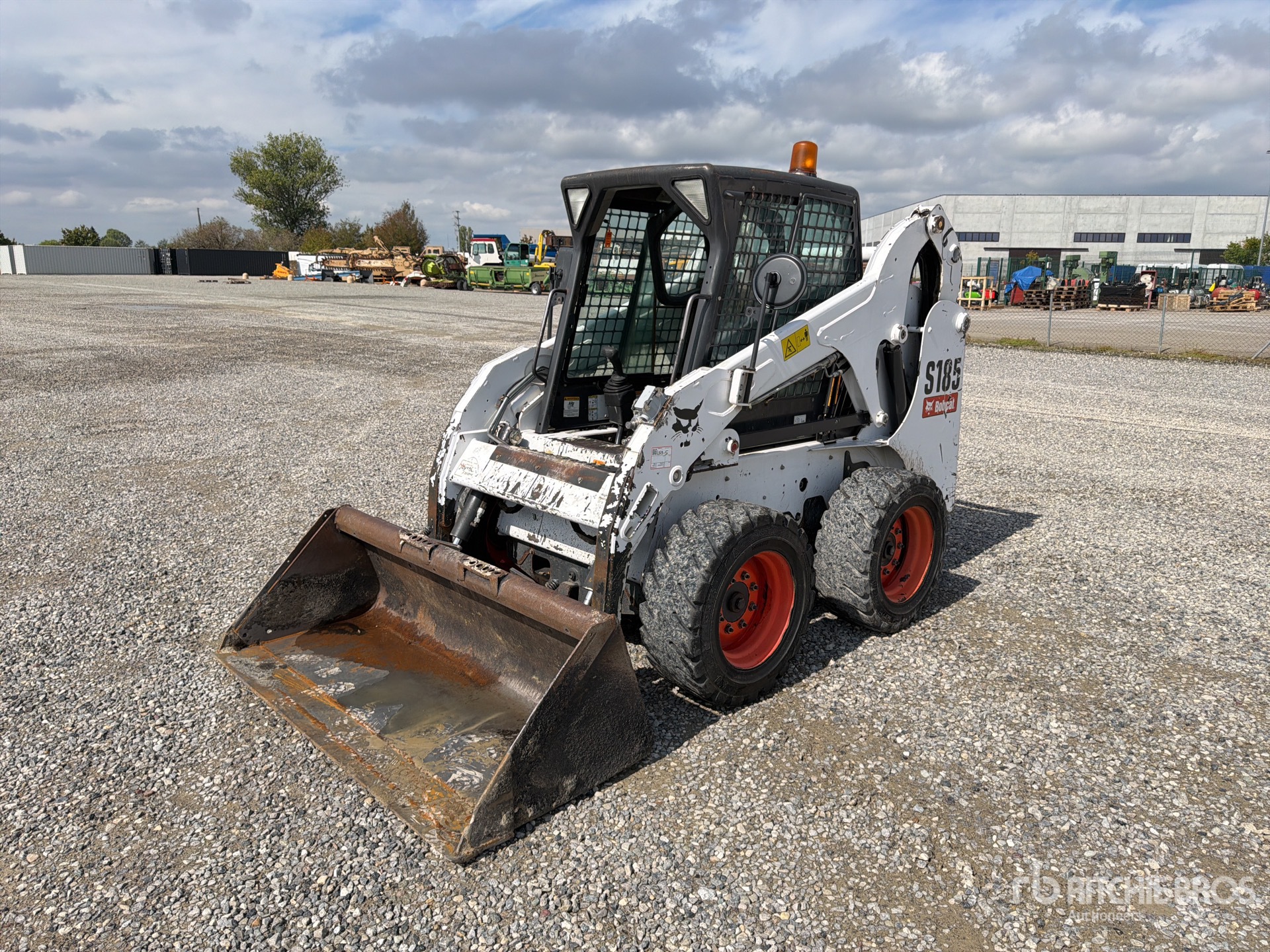 Photo of 2012 Bobcat S185