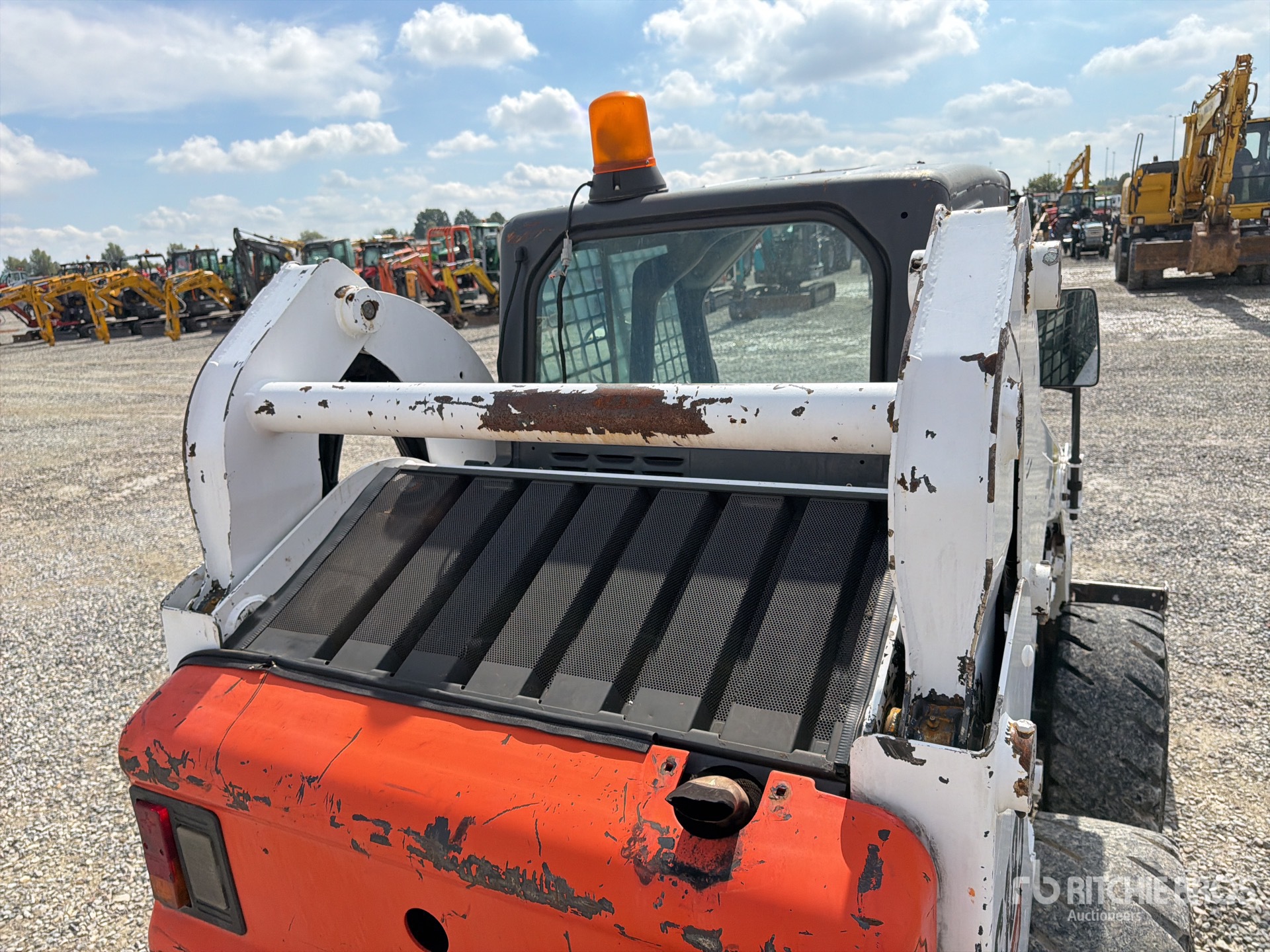 2012 Bobcat S185