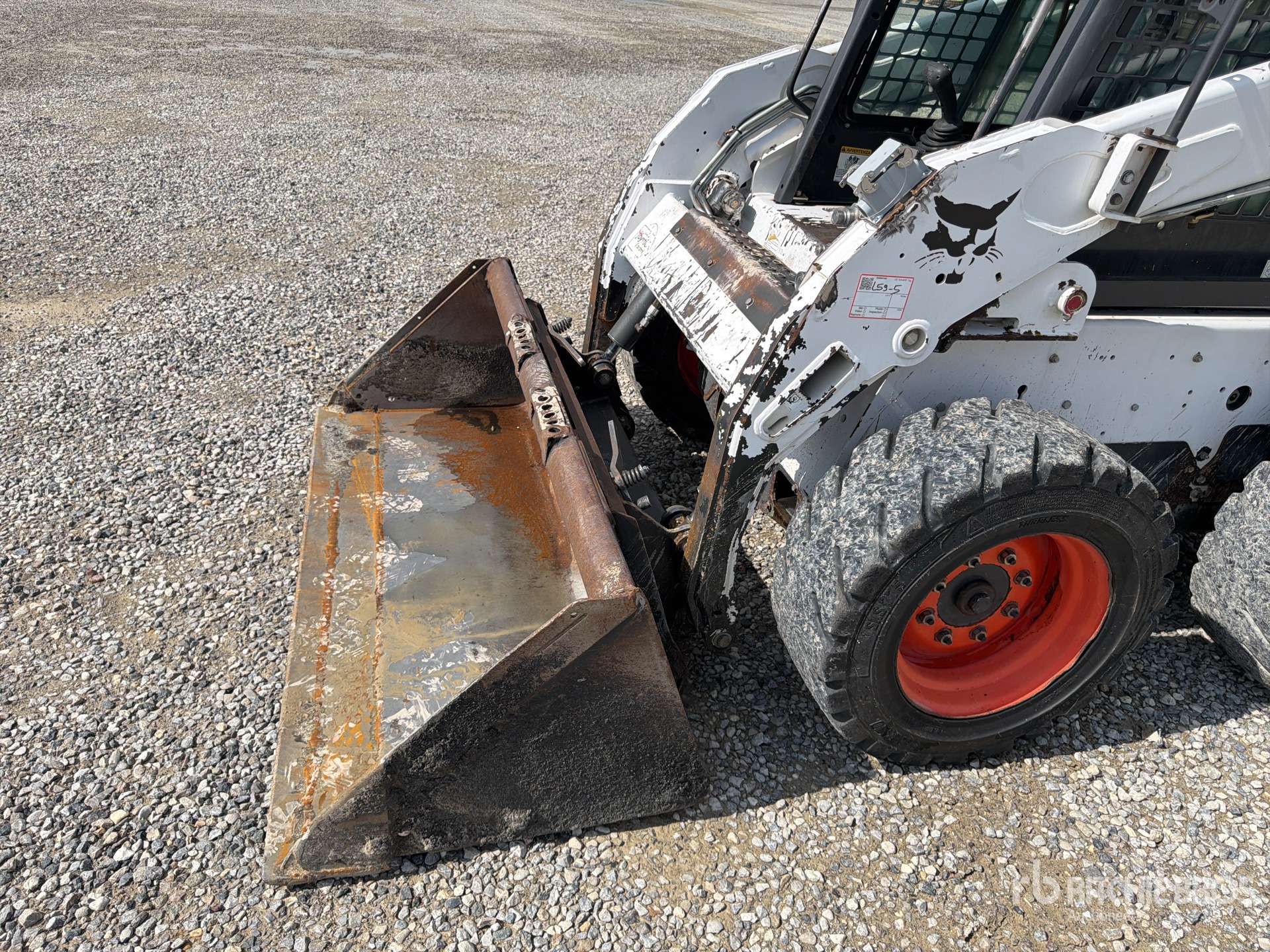 2012 Bobcat S185