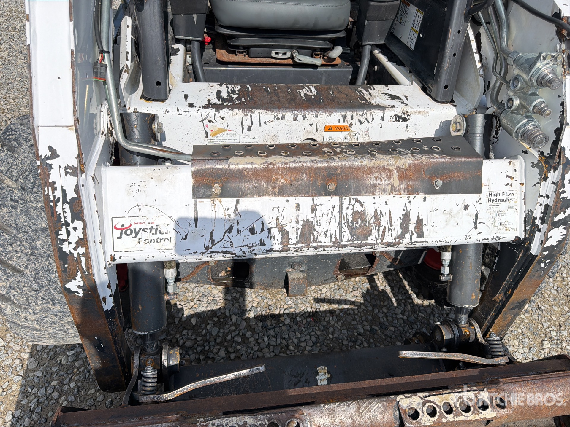 2012 Bobcat S185