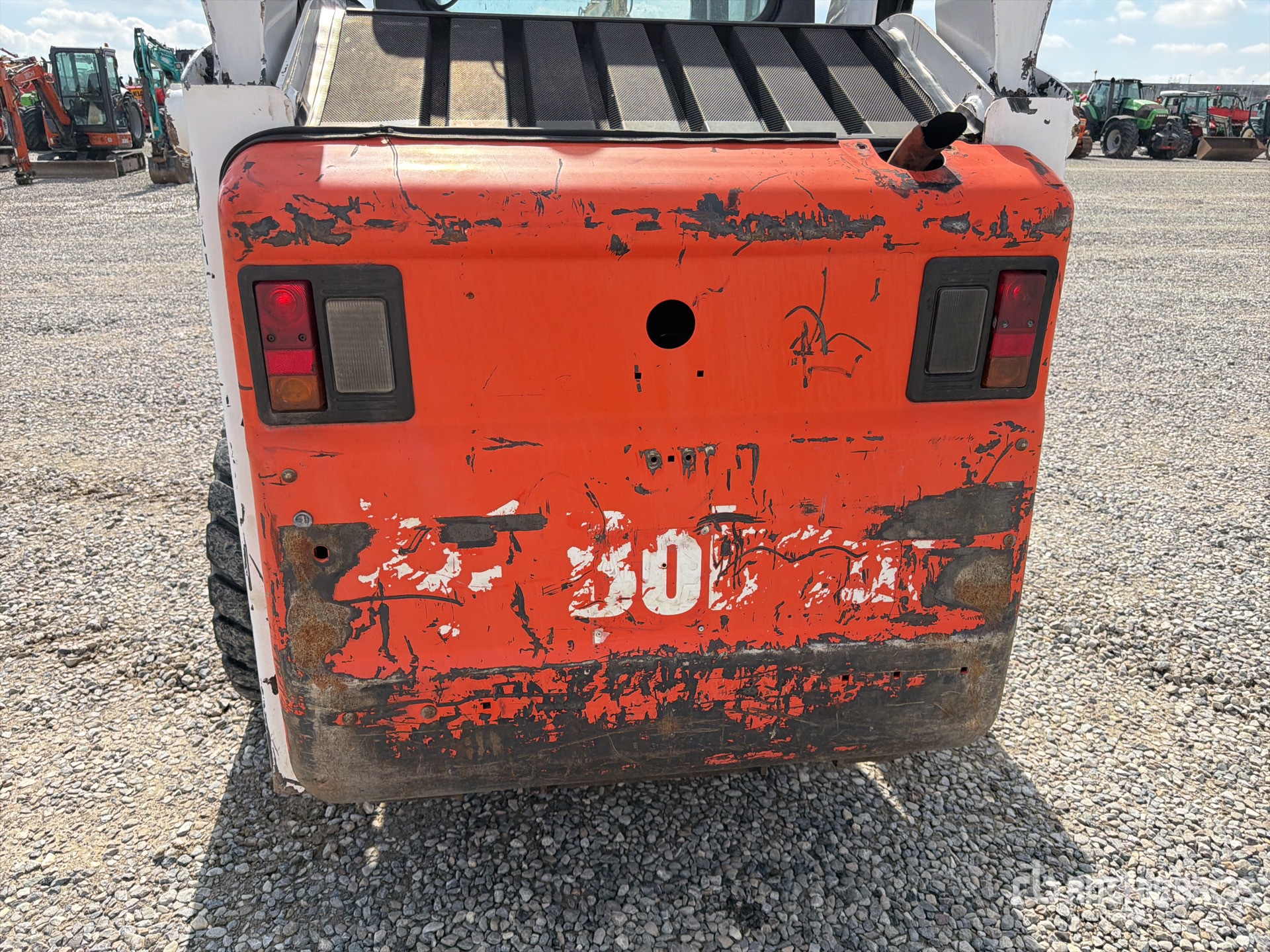 2012 Bobcat S185