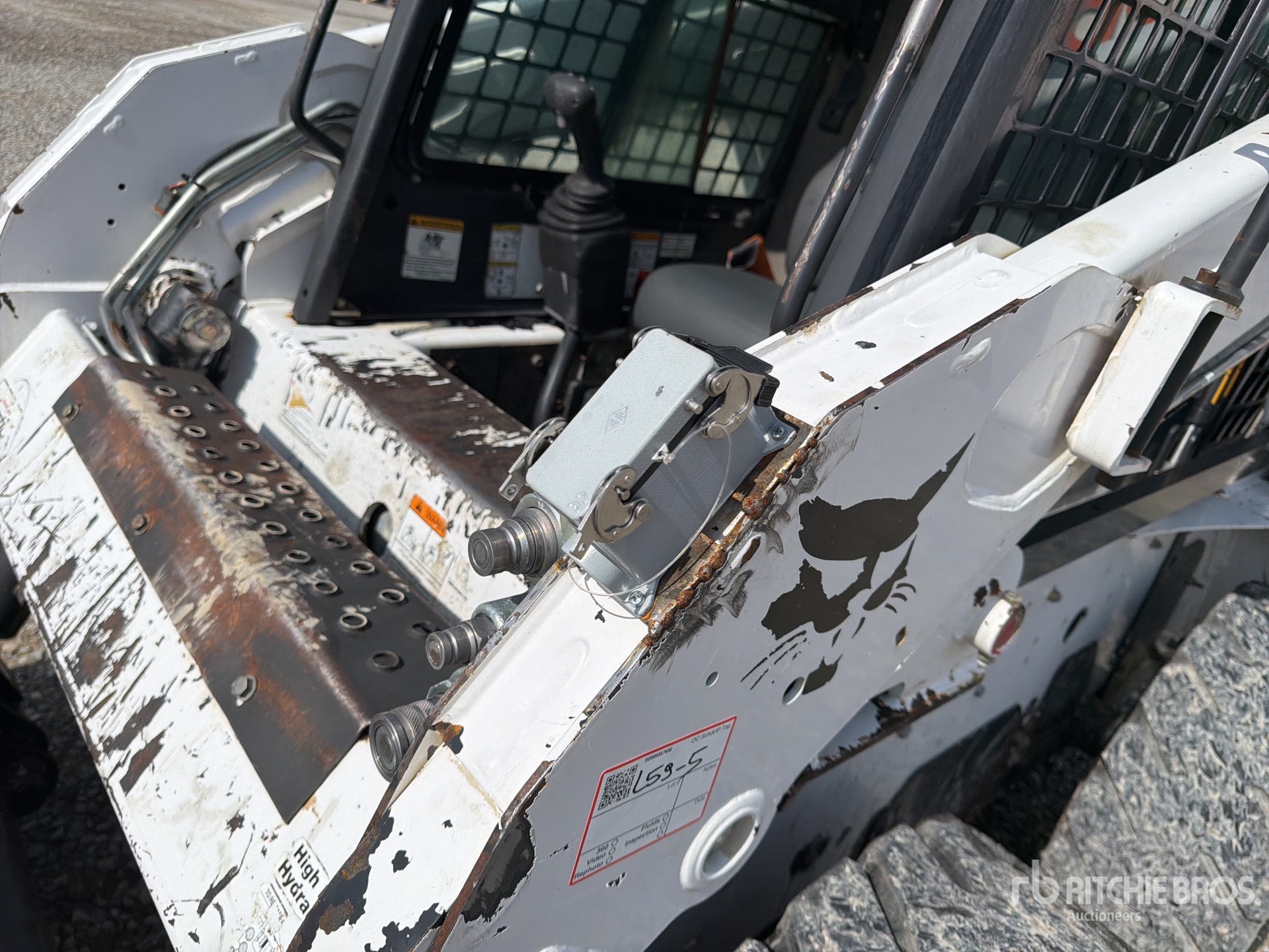 2012 Bobcat S185