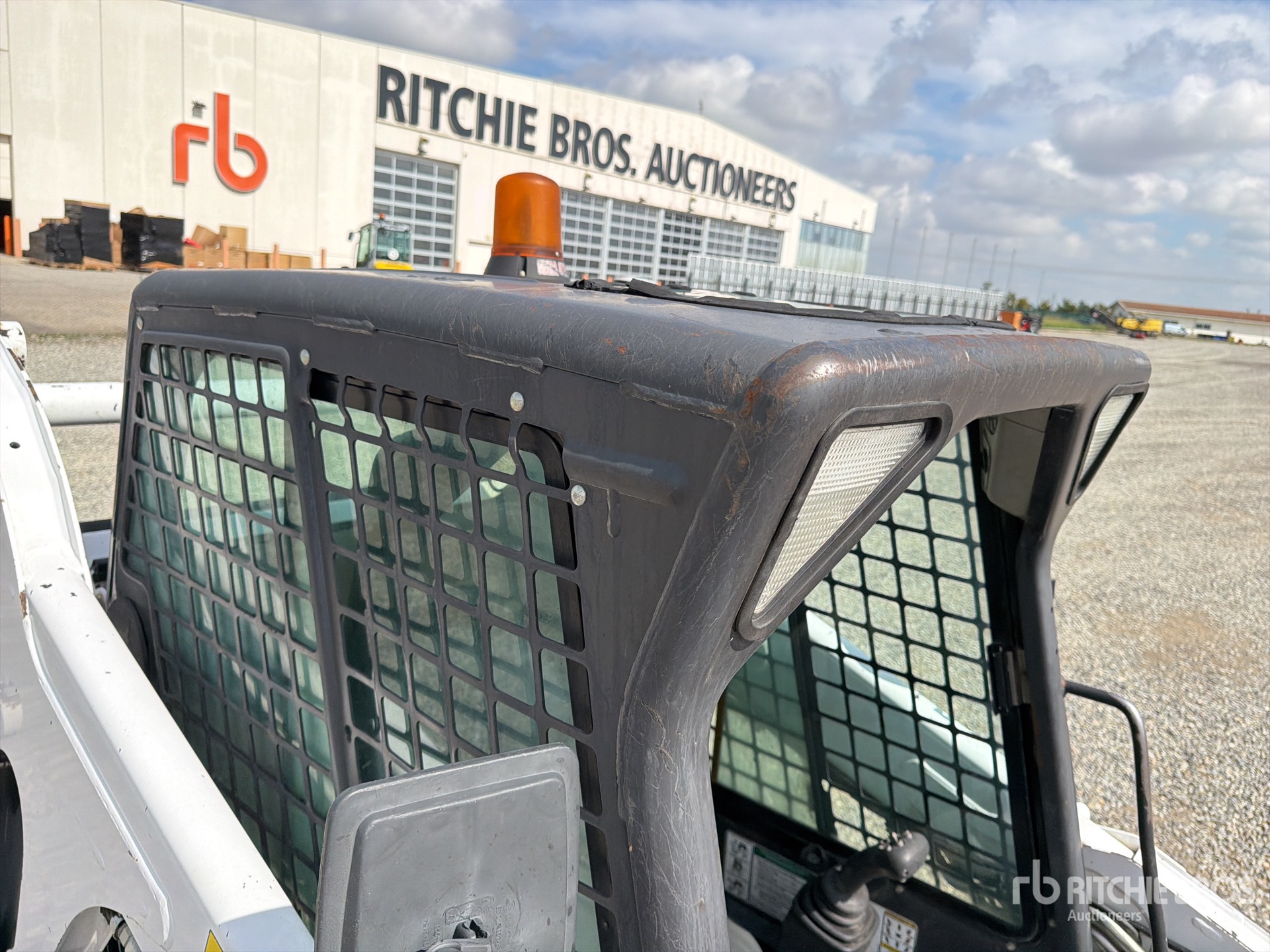 2012 Bobcat S185
