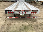 Trailer Chassis with Brake Lights Functional