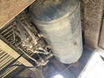 Air System with Air Tank