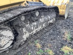 Undercarriage with Right Roller Frame