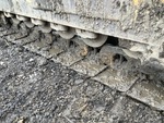 Undercarriage with Left Track Rollers