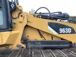 Chassis with Lift Arm Condition
