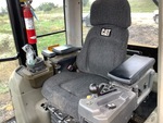 Control Station with Seats/Armrests