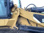 Chassis with Chassis to Arm Pins