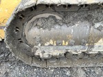 Undercarriage with Left Track Tensioner
