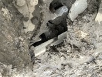 Undercarriage with Right Track Bushings