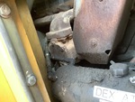 Engine with Exhaust System
