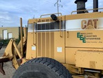 General Appearance with Sheet Metal (fiberglass) Condition