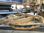 Chassis with Circle Frame and Brackets