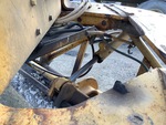 Hydraulics with Blade Angle Cylinders