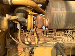 Engine with Exhaust System