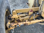 Chassis with Wheel Tilt Linkage