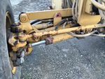 Chassis with Steering Linkage