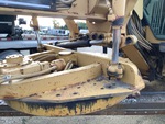 Chassis with Blade Tilt Frame (saddle)