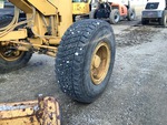 Chassis with Right Steer Tire